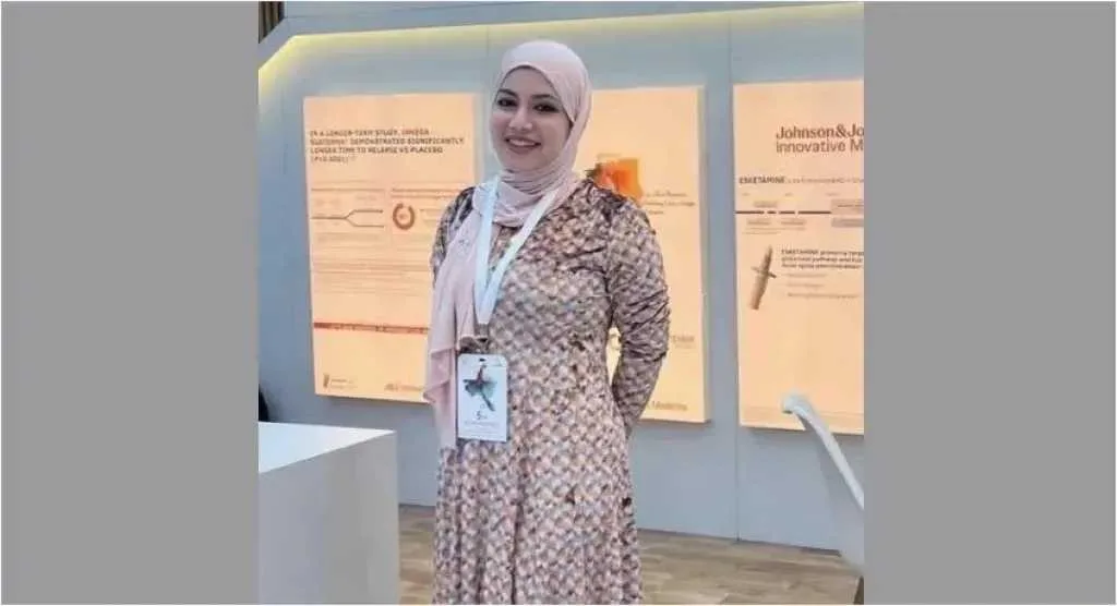من هي الدكتورة بان زياد طارق؟ قصة طبيبة عراقية أحدثت ضجة كبيرة بعد وفاتها من هي الدكتورة بان زياد طارق؟ قصة طبيبة عراقية أحدثت ضجة كبيرة بعد وفاتها