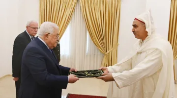 سفير المغرب في فلسطين: نؤيد وقف إطلاق النار واستئناف المفاوضات