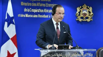 وزير خارجية بنما: إصلاحات الملك تجعل المغرب قدوة يُحتذى بها