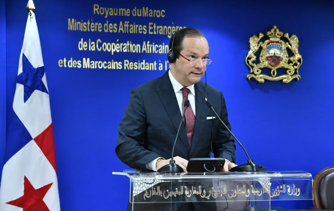 وزير خارجية بنما: إصلاحات الملك تجعل المغرب قدوة يُحتذى بها وزير خارجية بنما: إصلاحات الملك تجعل المغرب قدوة يُحتذى بها