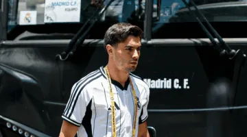 بنفيكا البرتغالي يسعى للتعاقد مع براهيم دياز، وريال مدريد يتمسك به.