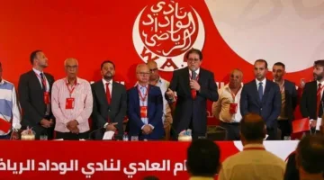 آيت منا يوافق على مطالب الأعضاء ويحدد موعد الاجتماع العام