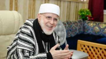الزاوية البودشيشية تنعي شيخها جمال الدين