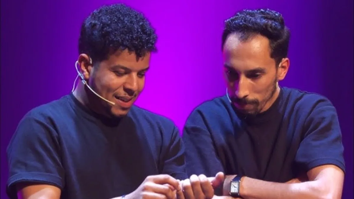 سعيد ووديع يختتمان تصوير “باحة استراحة” ويستعدان لمشروع جديد سعيد ووديع يختتمان تصوير “باحة استراحة” ويستعدان لمشروع جديد