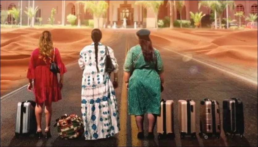 الجمهور يعيد فيلم “أنا ماشي أنا” إلى دور العرض بعد خروجه من الجدول الزمني. الجمهور يعيد فيلم “أنا ماشي أنا” إلى دور العرض بعد خروجه من الجدول الزمني.