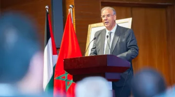 مدير وكالة بيت مال القدس: استثمار المغرب في الأجيال الفلسطينية ليس مجرد حالة عابرة