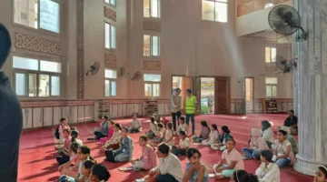 الأوقاف تبدأ فعاليات برنامج ‘مساجدنا حياة’ في الشرقية بالتعاون مع إدارة الشباب والرياضة