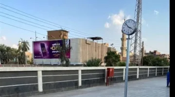 عاجل.. إغلاق مزلقان الشاملة في بني سويف من الساعة 1 صباحاً حتى 12 ظهراً.