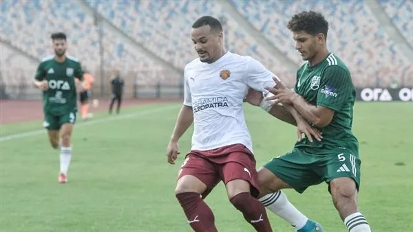 سيراميكا كليوباترا يلتقي إنبي في سعيه لتحقيق أول فوز في الدوري المصري سيراميكا كليوباترا يلتقي إنبي في سعيه لتحقيق أول فوز في الدوري المصري