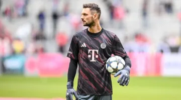 رسالة ريال مدريد لحارس مرمى بايرن ميونخ عقب وفاة ابنه نتيجة مرض “خطير”
