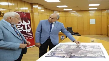 8 خطوات لكيفية تصدي عروس الصعيد للاختناقات المرورية في مدينتها