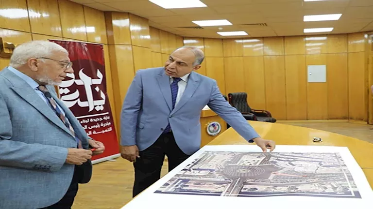 8 خطوات لكيفية تصدي عروس الصعيد للاختناقات المرورية في مدينتها 8 خطوات لكيفية تصدي عروس الصعيد للاختناقات المرورية في مدينتها