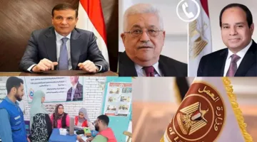 8 ساعات من الأحداث: مساعي مصرية متواصلة لوقف إطلاق النار في غزة وفرص عمل جديدة