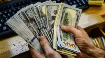 عاجل.. ارتفاع سعر الدولار مجددًا مقابل الجنيه المصري اليوم