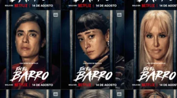 مفاجآت غير متوقعة تؤثر على علاقات السجينات في مسلسل عالقات في الوحل