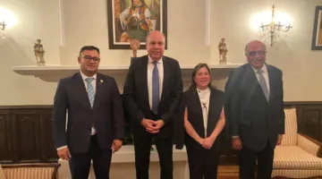 وزير الطيران يشارك في الاجتماعات الموسعة للجنة التنفيذية لمفوضية دول أمريكا اللاتينية في غواتيمالا