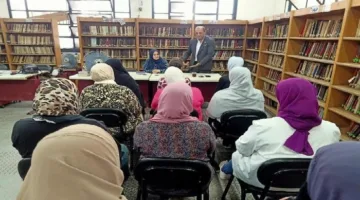 قصور الثقافة في الغربية تحتفل باليوم العالمي للعمل الإنساني