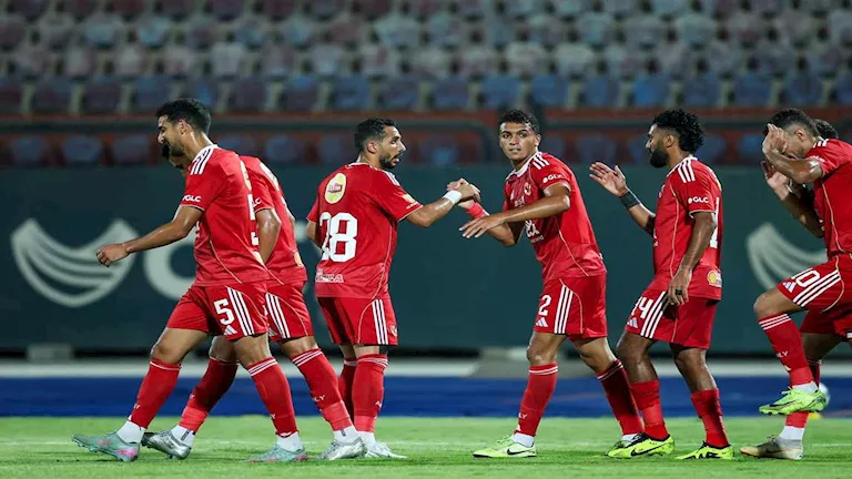 9 غيابات في صفوف الأهلي خلال مواجهة مودرن سبورت 9 غيابات في صفوف الأهلي خلال مواجهة مودرن سبورت