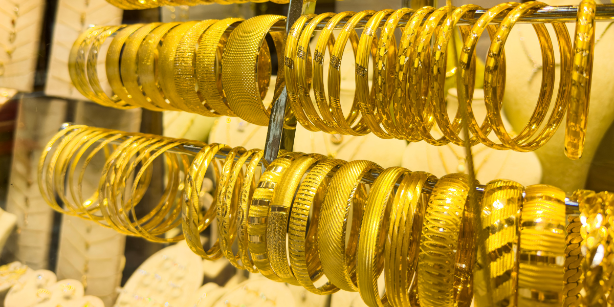 أسعار الذهب في السعودية