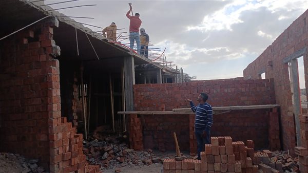 بدون عقبات.. 8 خطوات للحصول على رخصة بناء