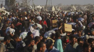 94 قتيلاً و439 جريحاً في غزة خلال يوم واحد
