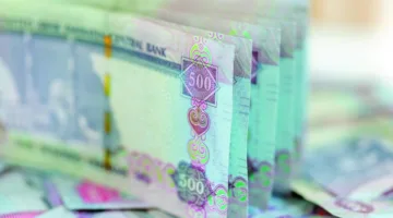 9.52 تريليون درهم قيمة التحويلات المالية من خلال البنوك الإماراتية خلال خمسة أشهر