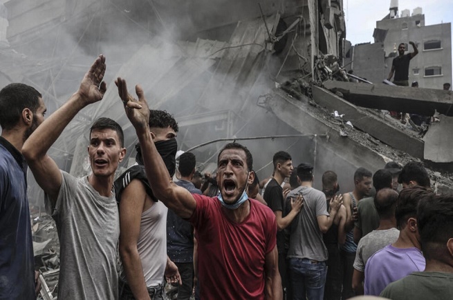 التصعيد في قطاع غزة هو عنوان المرحلة القادمة