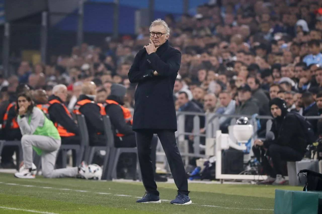 Behind the Scenes: Laurent Blanc’s Fury Towards the Federation Before the League’s Kickoff – Exclusive to 365cores Behind the Scenes: Laurent Blanc’s Fury Towards the Federation Before the League’s Kickoff – Exclusive to 365cores