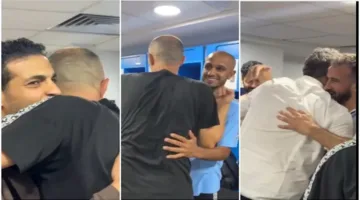 Behind the Scenes of the Celebrations in Pyramids’ Dressing Room After Defeating Al Ahly
