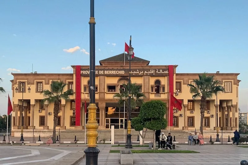 تقارير تكشف عن فساد مالي وصفقات مشبوهة في المجلس الإقليمي لبرشيد تقارير تكشف عن فساد مالي وصفقات مشبوهة في المجلس الإقليمي لبرشيد