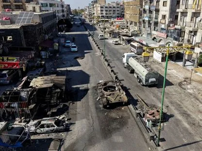 مجلس الأمن يستنكر الاعتداءات على المدنيين في السويداء مجلس الأمن يستنكر الاعتداءات على المدنيين في السويداء