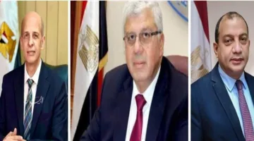 وزير التعليم العالي يُعين الدكتور طارق علي للإشراف على جامعة بني سويف.