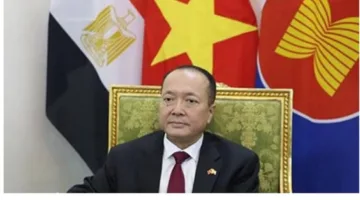 الرئيس الفيتنامي لوونغ كيونغ يقوم بزيارة مهمة إلى مصر يوم الأحد القادم