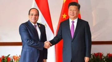 مصر توافق على اتفاقية شراكة مع الصين لإدارة المواقع الثقافية العالمية.