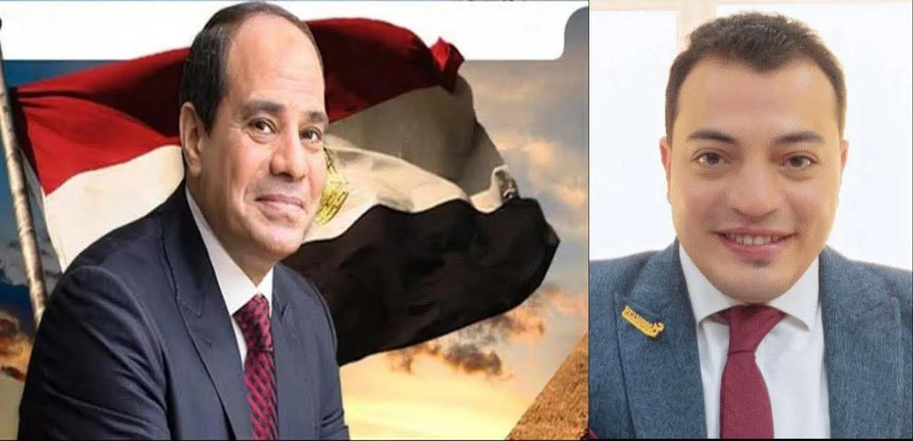 الرئيس السيسي: حامي الوطن والأمين عليه … قائد برحمة اختاره القدر لحماية أرض مصر