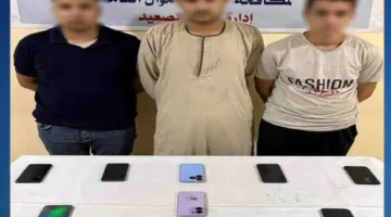 القبض على العصابة المعروفة باسم «تحديث البيانات البنكية» بتهمة سرقة أموال عملاء المصارف