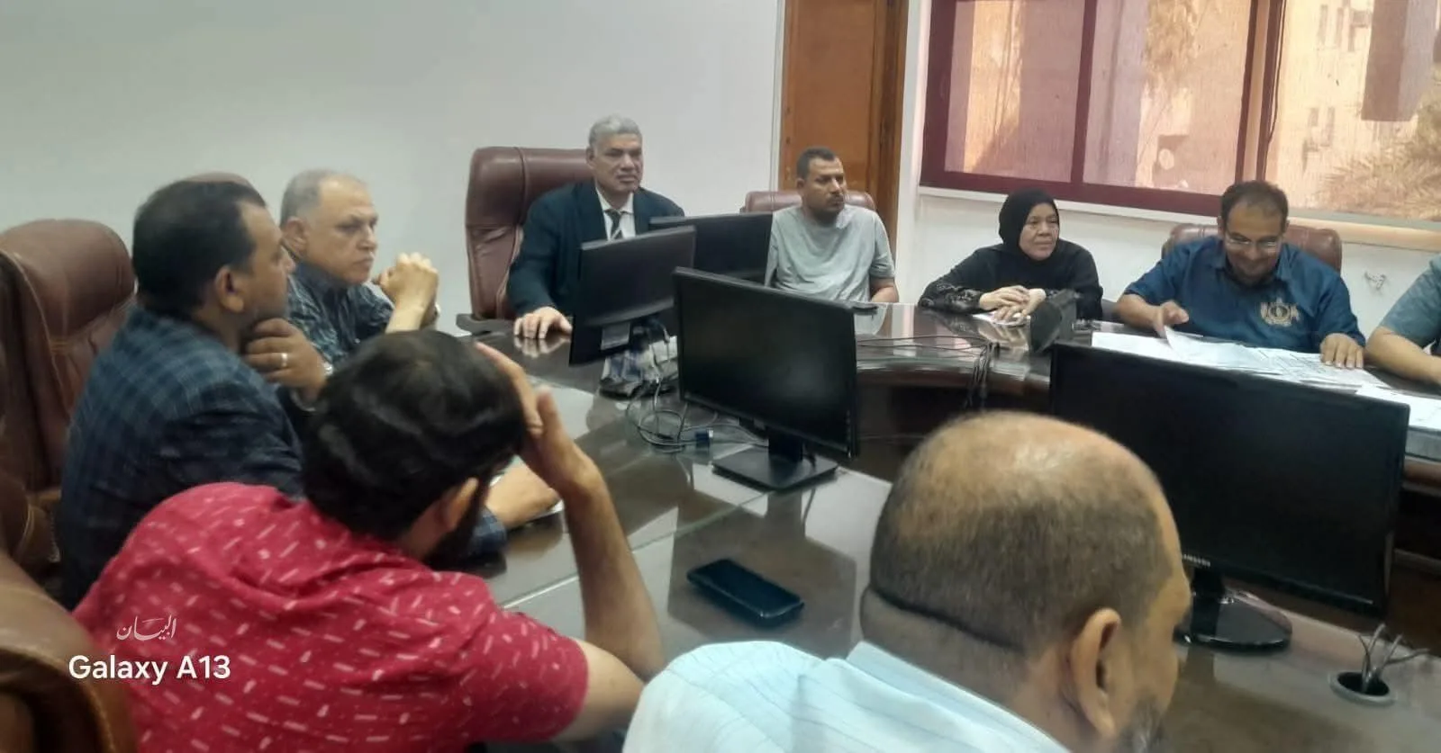 جامعة الفيوم: اجتماع مجلس إدارة برنامج اللغة العربية والدراسات الإسلامية بكلية دار العلوم. جامعة الفيوم: اجتماع مجلس إدارة برنامج اللغة العربية والدراسات الإسلامية بكلية دار العلوم.