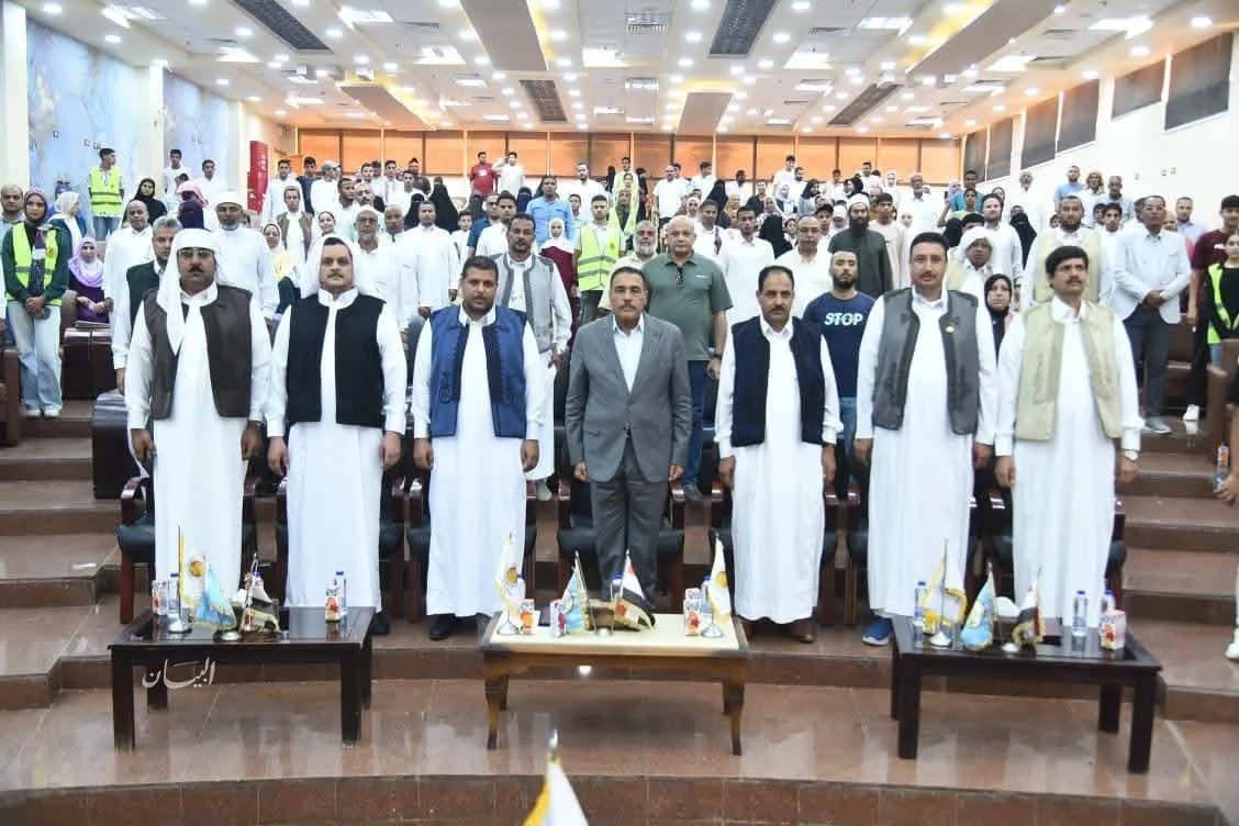 محافظ مطروح: تكريم المتفوقين في حفظ القرآن الكريم برعاية وإشراف منطقة الأزهر محافظ مطروح: تكريم المتفوقين في حفظ القرآن الكريم برعاية وإشراف منطقة الأزهر