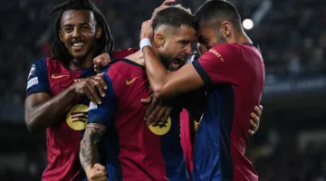 “هدية كتالونية”.. النصر يخطو نحو التعاقد مع لاعب برشلونة دون تكلفة!