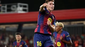 برشلونة يحدد قيمة انتقال فيرمين لوبيز