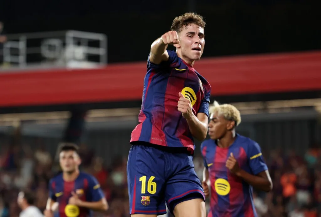 برشلونة يحدد قيمة انتقال فيرمين لوبيز برشلونة يحدد قيمة انتقال فيرمين لوبيز
