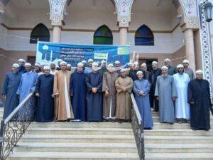 انطلاق حملة دعوية شاملة إلى مدينة نبروه لتعزيز مفاهيم الانتماء والوعي الديني السليم انطلاق حملة دعوية شاملة إلى مدينة نبروه لتعزيز مفاهيم الانتماء والوعي الديني السليم