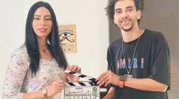 شهد نصير تبدأ رحلتها في عالم الأكشن بقيادة أحمد الكيلاني في “آخر القادمين”
