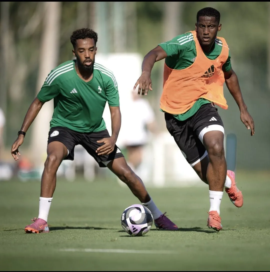 الاتحاد يلتقي السد وكوكا والغنام ينتظمان في التدريبات الجماعية الاتحاد يلتقي السد وكوكا والغنام ينتظمان في التدريبات الجماعية