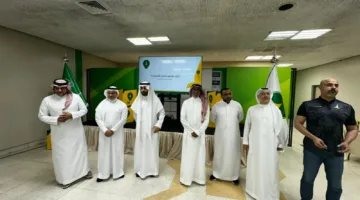 نادي الخليج يكرّم رابطة المشجعين ومجلس الجمهور تقديراً لمساهماتهم في دعم المدرج الخليجي
