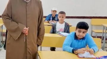 تنظيم امتحانات الدور الثاني للشهادة الإعدادية والابتدائية في المنطقة الأزهرية الشرقية