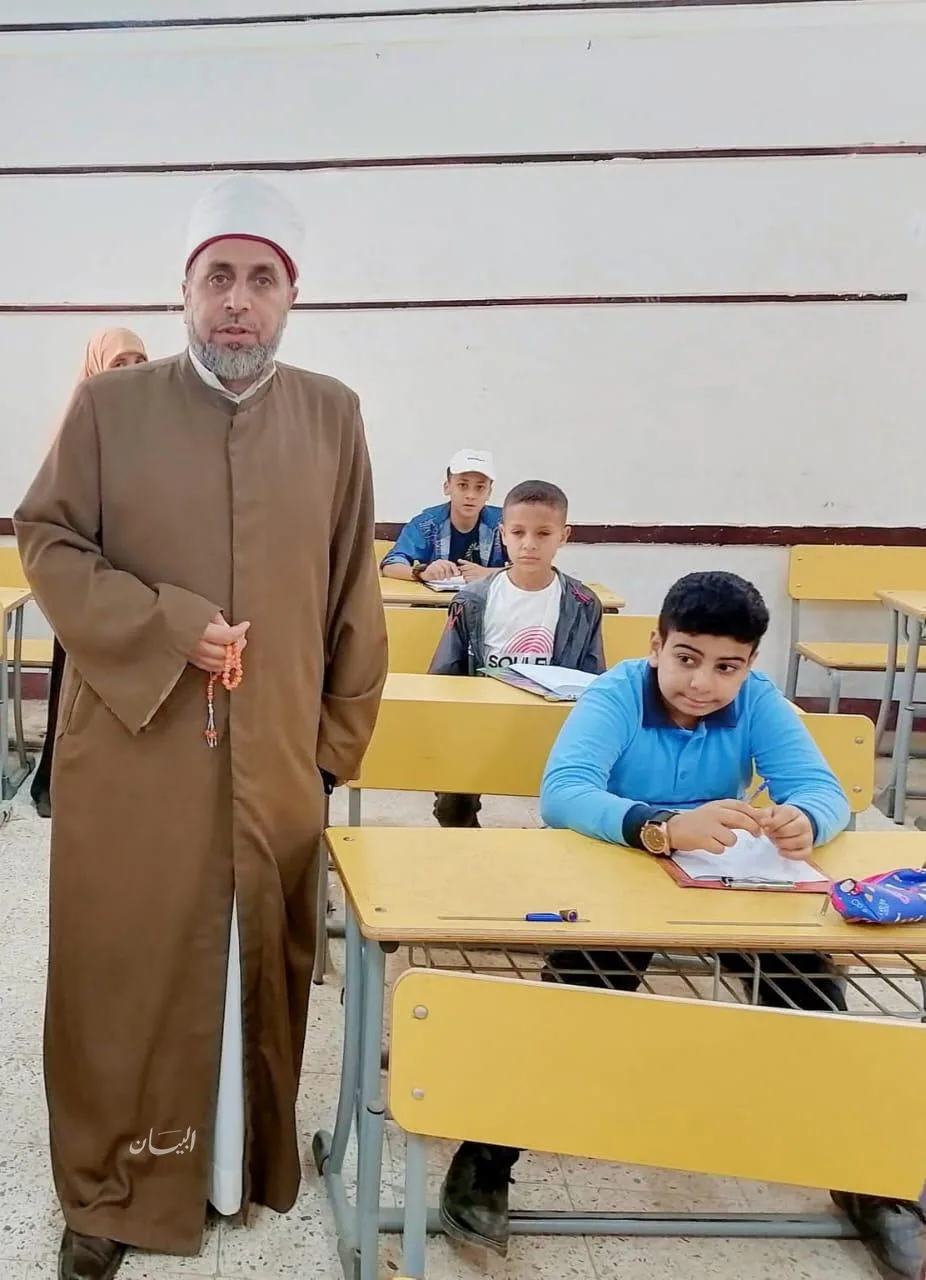 تنظيم امتحانات الدور الثاني للشهادة الإعدادية والابتدائية في المنطقة الأزهرية الشرقية تنظيم امتحانات الدور الثاني للشهادة الإعدادية والابتدائية في المنطقة الأزهرية الشرقية