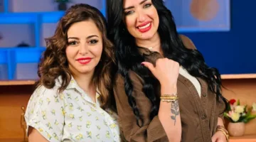 إلهام عبد البديع تتحدث إلى سيرا إبراهيم: الزعيم عادل إمام كان دوماً حلمًا تحقق.. وتامر حسني يحمل لقب “الصغنن”