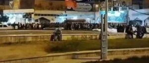 احتجاجات كبيرة في شيراز وكازرون ضد الحكومة الإيرانية بسبب أزمة المياه والكهرباء