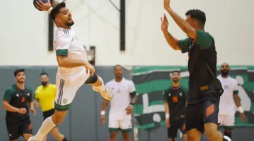 الأهلي يبرز تفوقه على النور في انطلاقة المنافسة